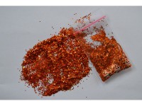 Блиск помаранчевий хамелеон