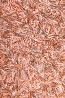 Рідкі шпалери 1016 Біопласт Коричневий, Червоний