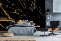 Фотошпалери з зображенням мармуру під розмір, матеріал - вініл на флізеліновій основі - вид 2 мініатюра