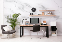 Фотошпалери з зображенням мармуру під розмір, матеріал - вініл на флізеліновій основі - вид 4 мініатюра