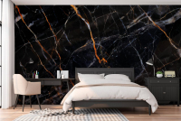 Фотошпалери з зображенням мармуру під розмір, матеріал - вініл на флізеліновій основі - вид 6 мініатюра