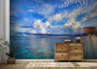 Фотошпалери з природою під розмір, вініл на флізеліновій основі - вид 3 мініатюра