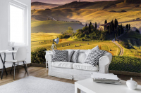 Фотошпалери з природою під розмір, вініл на флізеліновій основі - вид 5 мініатюра