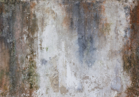 Фотообои флизелиновые 400х280 см Имитация старой стены (14589VX8) + клей - вид 1 миниатюра