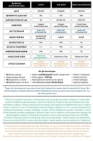 Готові флізелінові 3д фотошпалери 312x219 см Вид з вікна тераси на червоний пляж (3301VEXXL)+клей - вид 3 мініатюра