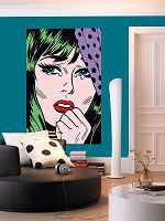 Фотошпалери 115x175 см Wizard + Genius Справжня любов 1 сегмент (660)