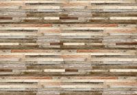 Фотообои 368х254 см Wizard+Genius Доски разного цвета (5191-4P-1)+клей - вид 1 миниатюра