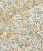 Жидкие обои 407 БиоПласт Желтый Зеленый