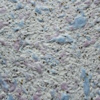 Жидкие обои 419 БиоПласт Голубой Сиреневый