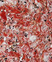 Жидкие обои 970 БиоПласт Красный