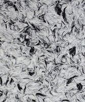 Жидкие обои 993 БиоПласт Белый Черный